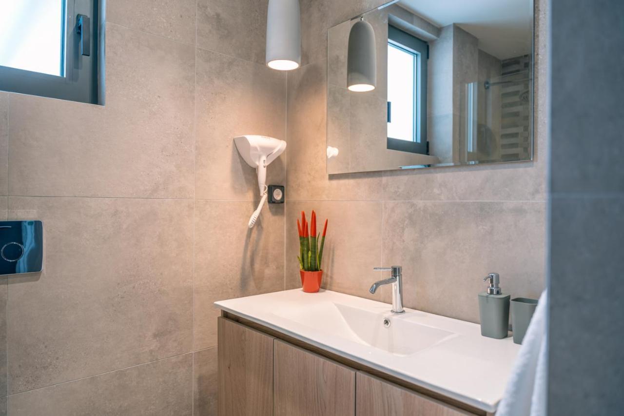 Brand New Suite No3 Iraklio Exteriér fotografie