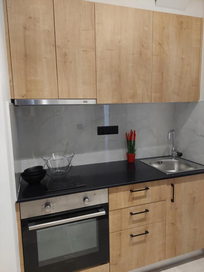 Brand New Suite No3 Iraklio Exteriér fotografie