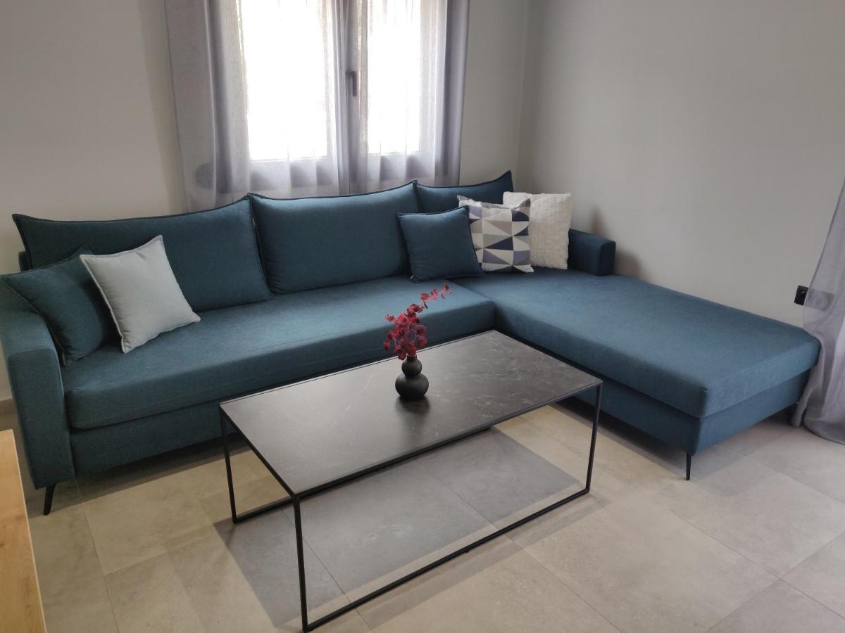 Brand New Suite No3 Iraklio Exteriér fotografie