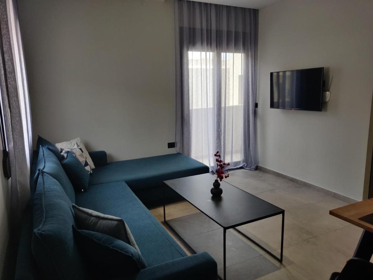 Brand New Suite No3 Iraklio Exteriér fotografie